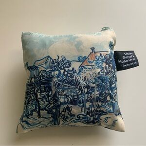 Tote Bag - VINCENT VAN GOGH Old Vineyard with Landscape